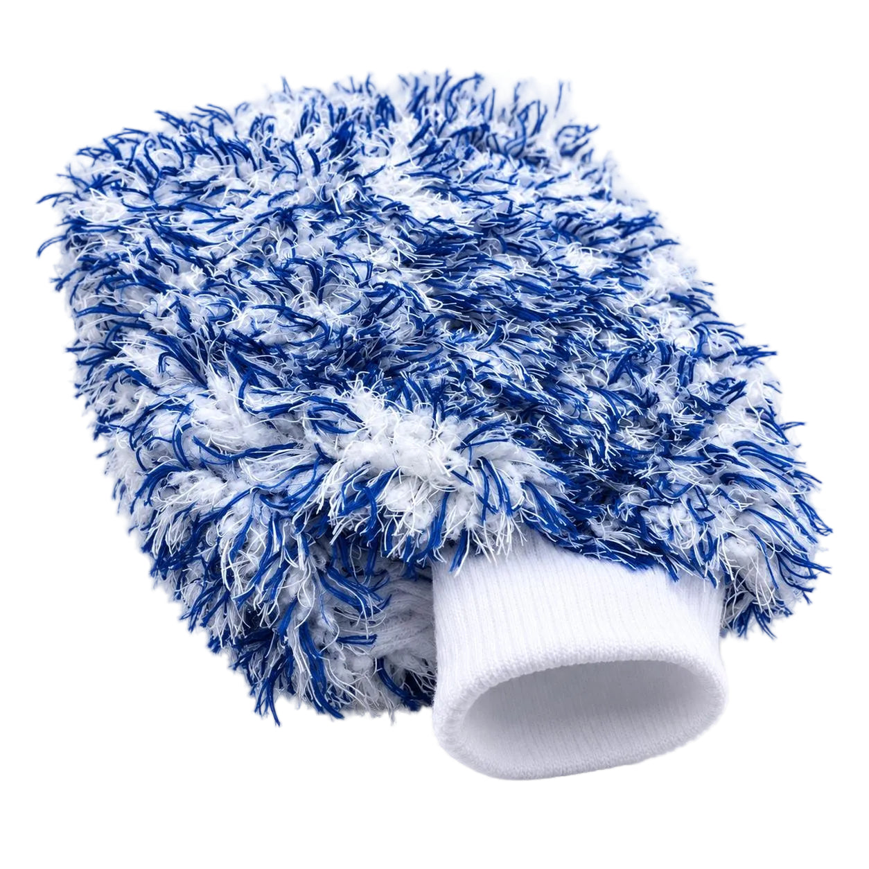 TOPPERCARCARE Premium Microfiber Wash Glove – Scratch-Free Car Washing Mitt