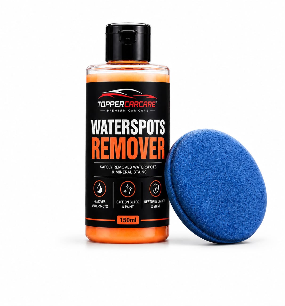 Water Spot Remover Compound 150ml