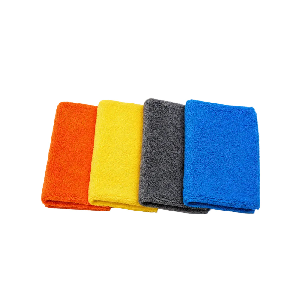 Premium 400GSM Edgeless Microfiber Cloth – Ultra Soft Car Wash
