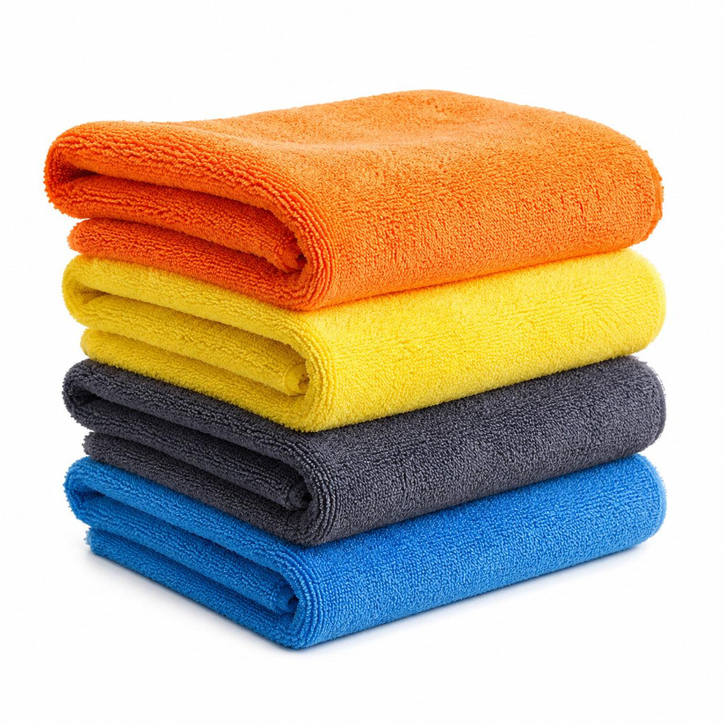 Microfiber 400gsm For Car Washing