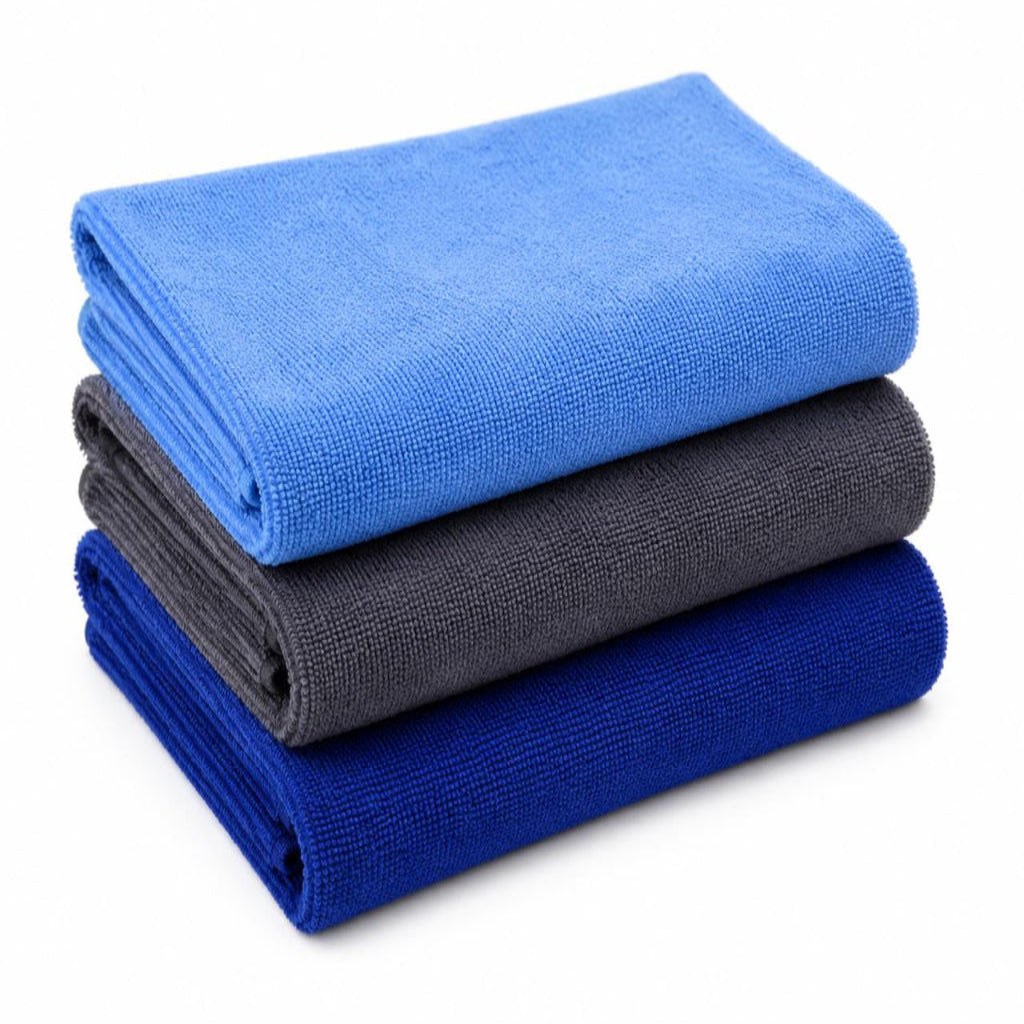 Microfiber 350gsm Detailing Cloth
