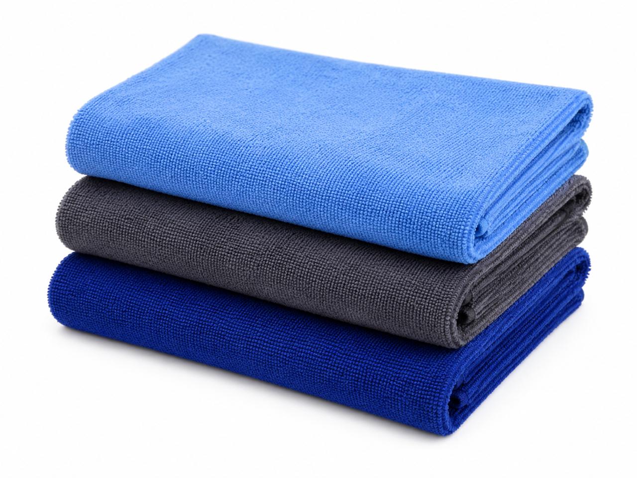 Microfiber 350gsm Detailing Cloth