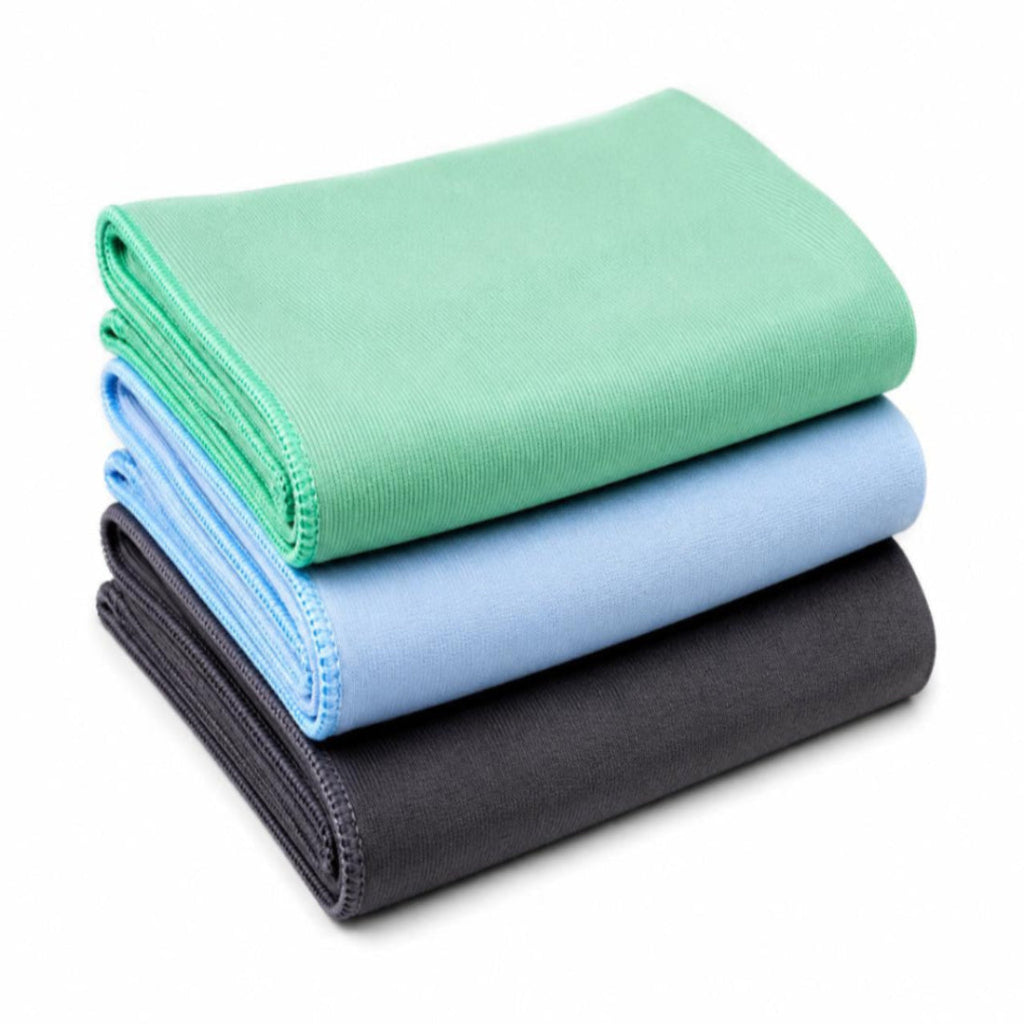 Special Glass Cleaning Cloth