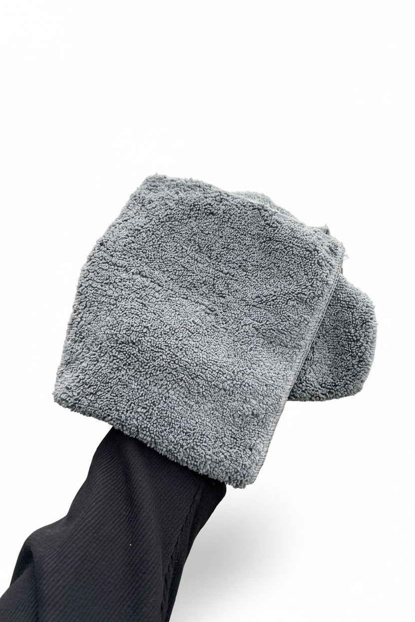 Microfiber 350gsm Interior Cleaning Cloth