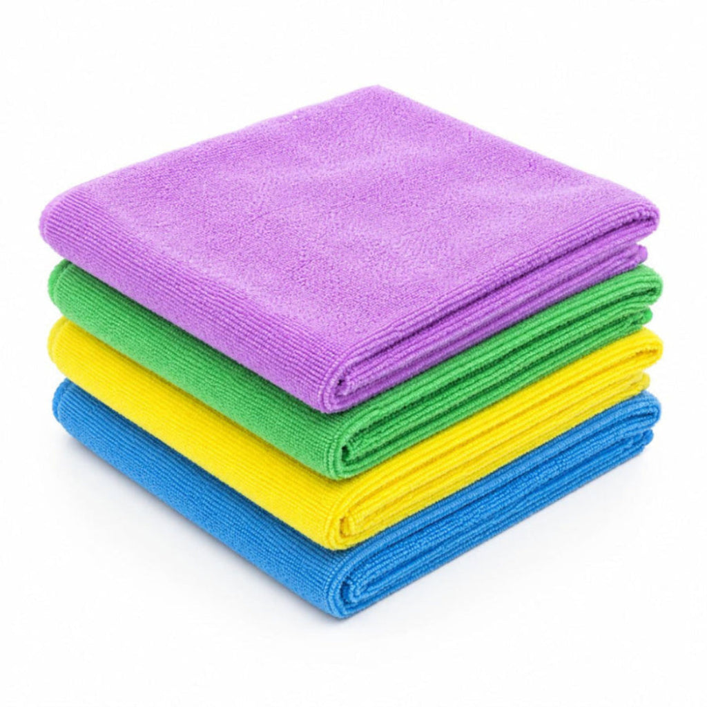 Microfiber 250gsm Interior Cleaning