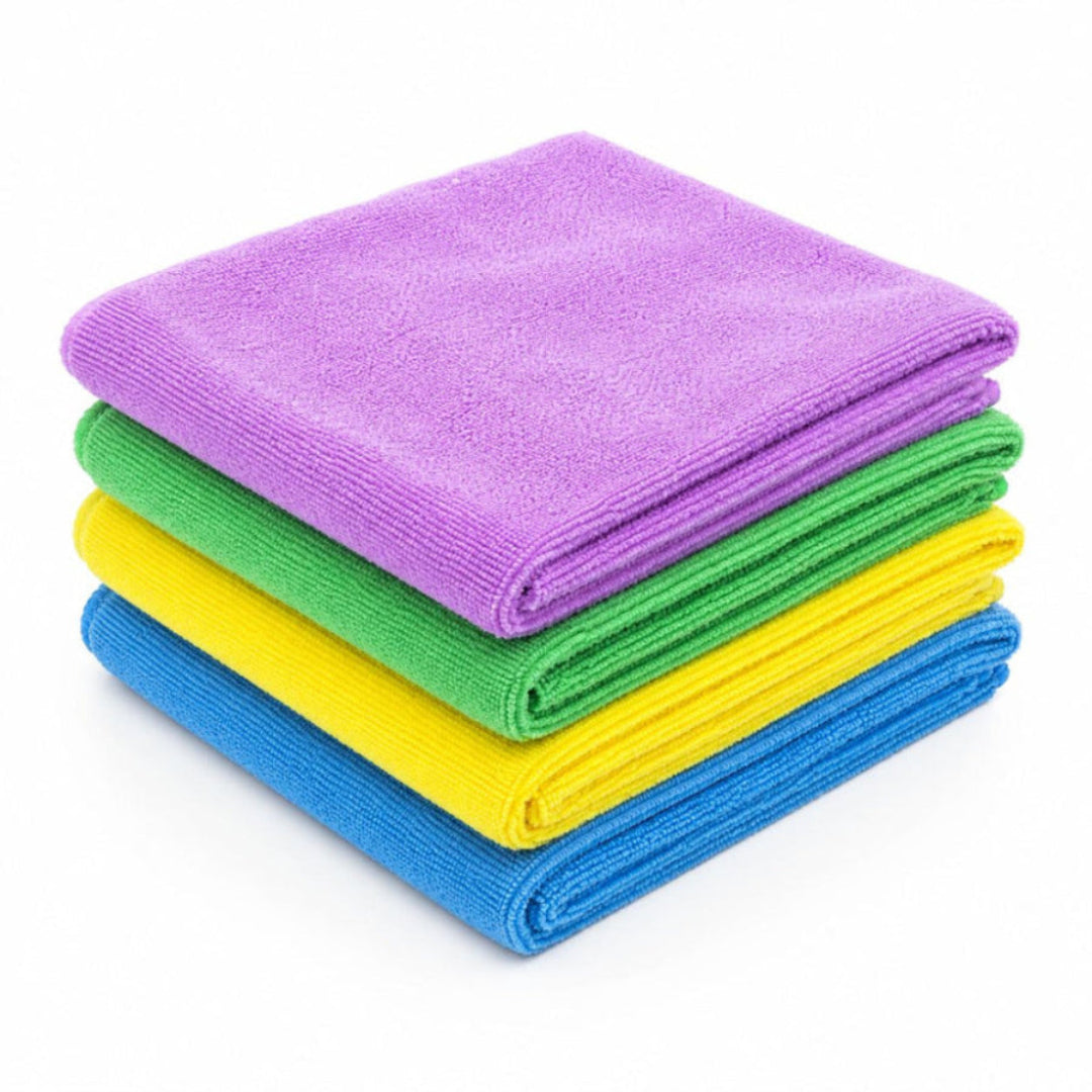 Microfiber 250gsm Interior Cleaning