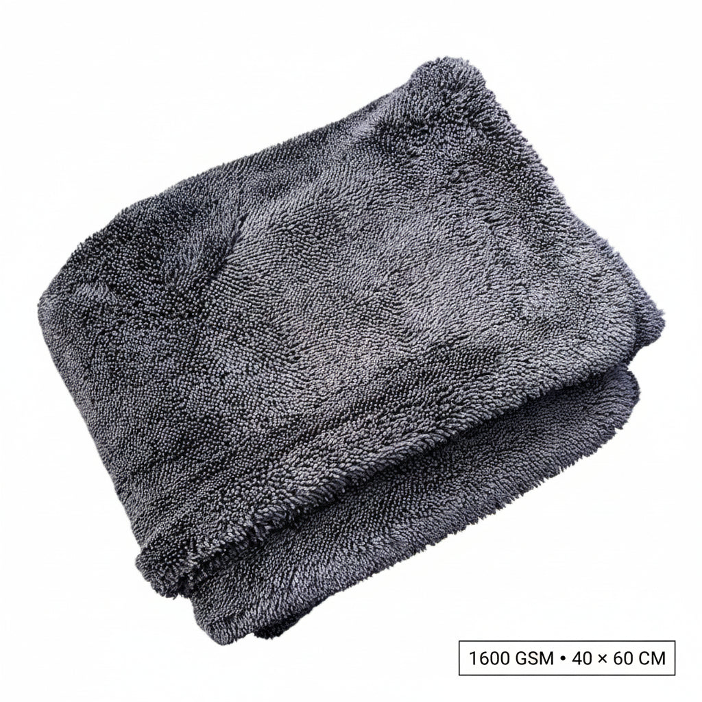 Premium Microfiber 1600 GSM Drying Cloth
