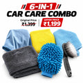6-in-1 Car Care Combo