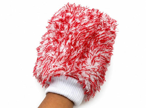 Microfiber Wash Glove