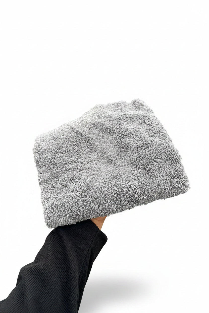 Microfiber 400gsm For Car Washing
