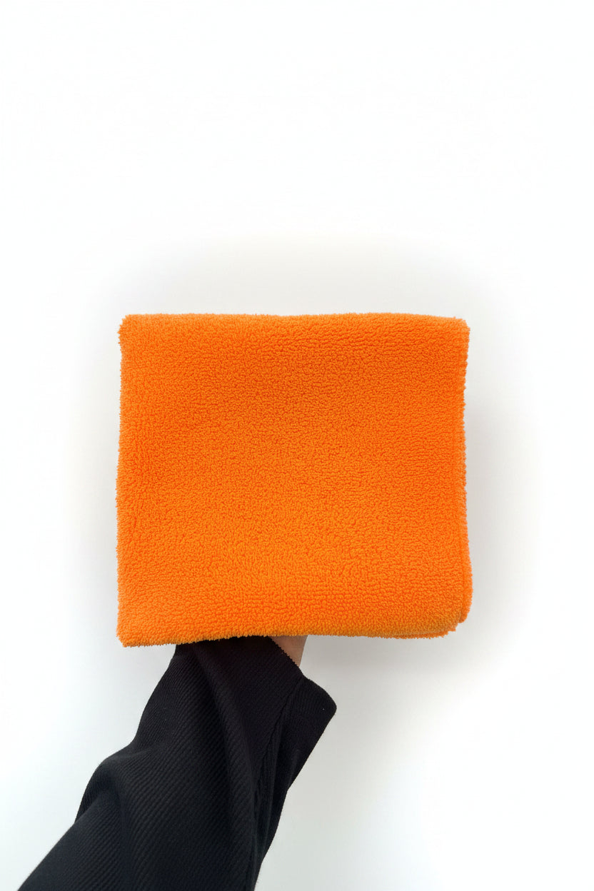 Microfiber 400gsm For Car Washing