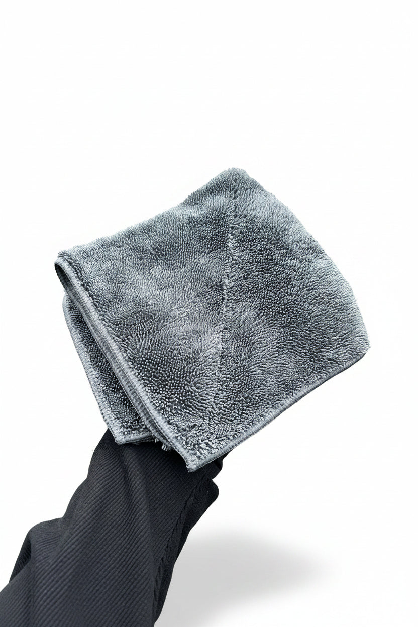 5-in-1 Premium Microfiber Car Care Combo