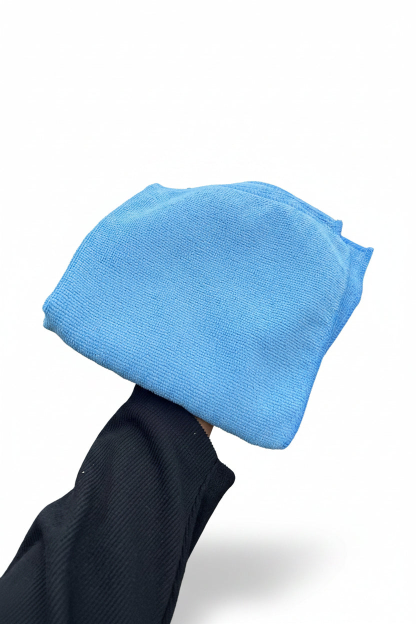 Microfiber 250gsm Interior Cleaning