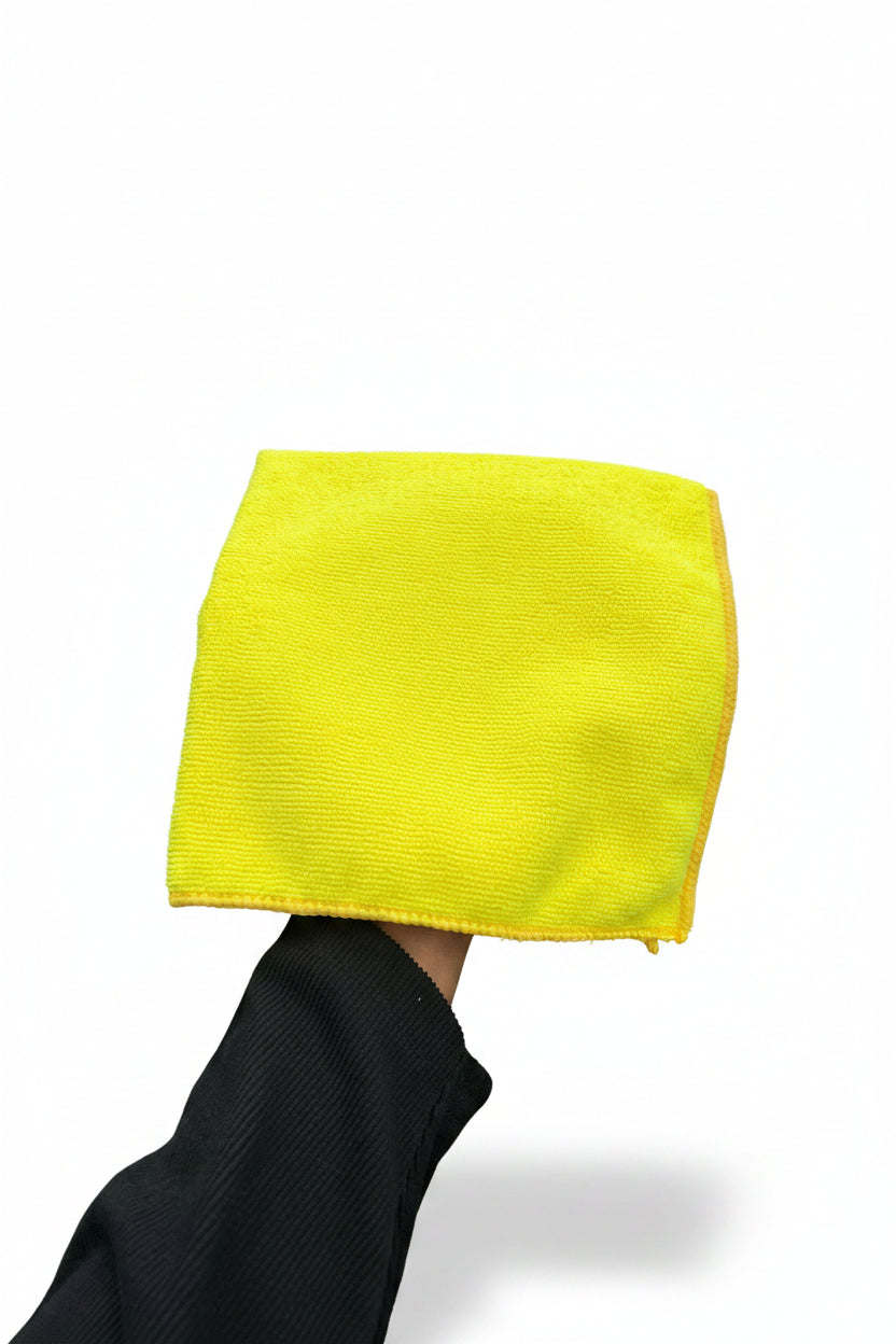 Microfiber 250gsm Interior Cleaning
