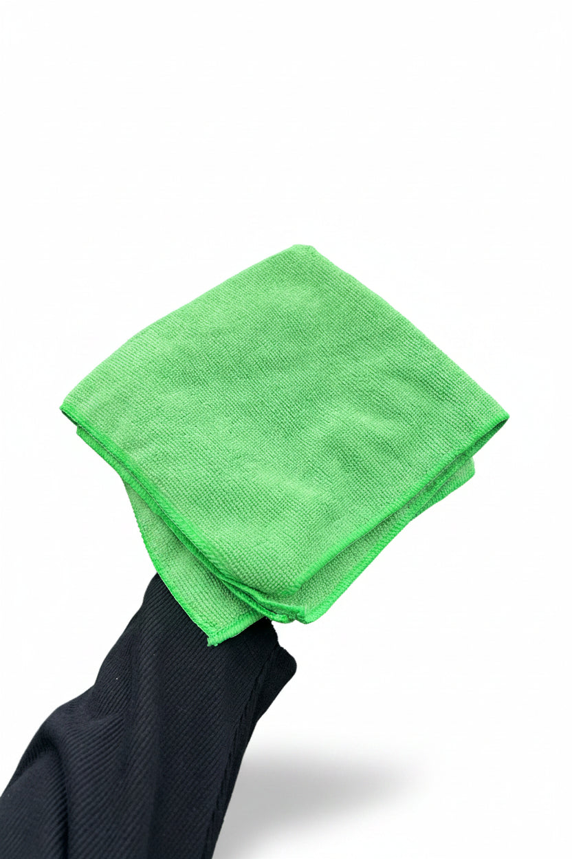 Microfiber 250gsm Interior Cleaning