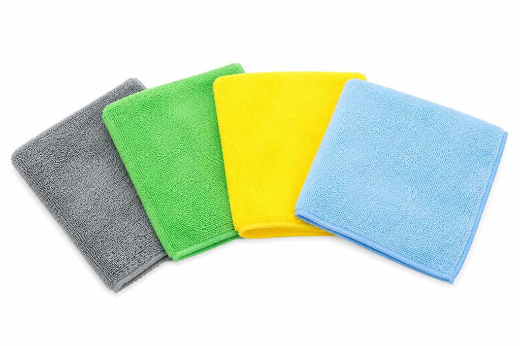 Microfiber 350gsm Interior Cleaning Cloth