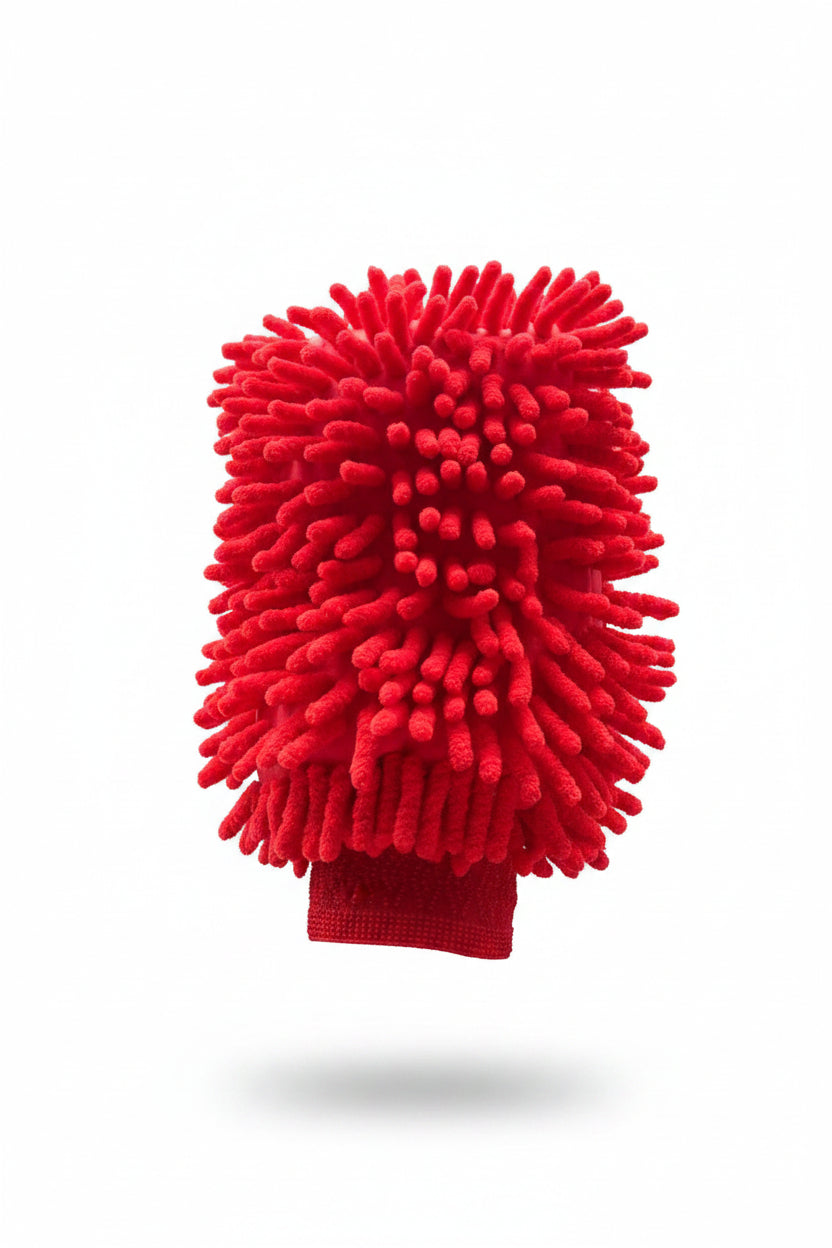 Microfiber Wash Glove