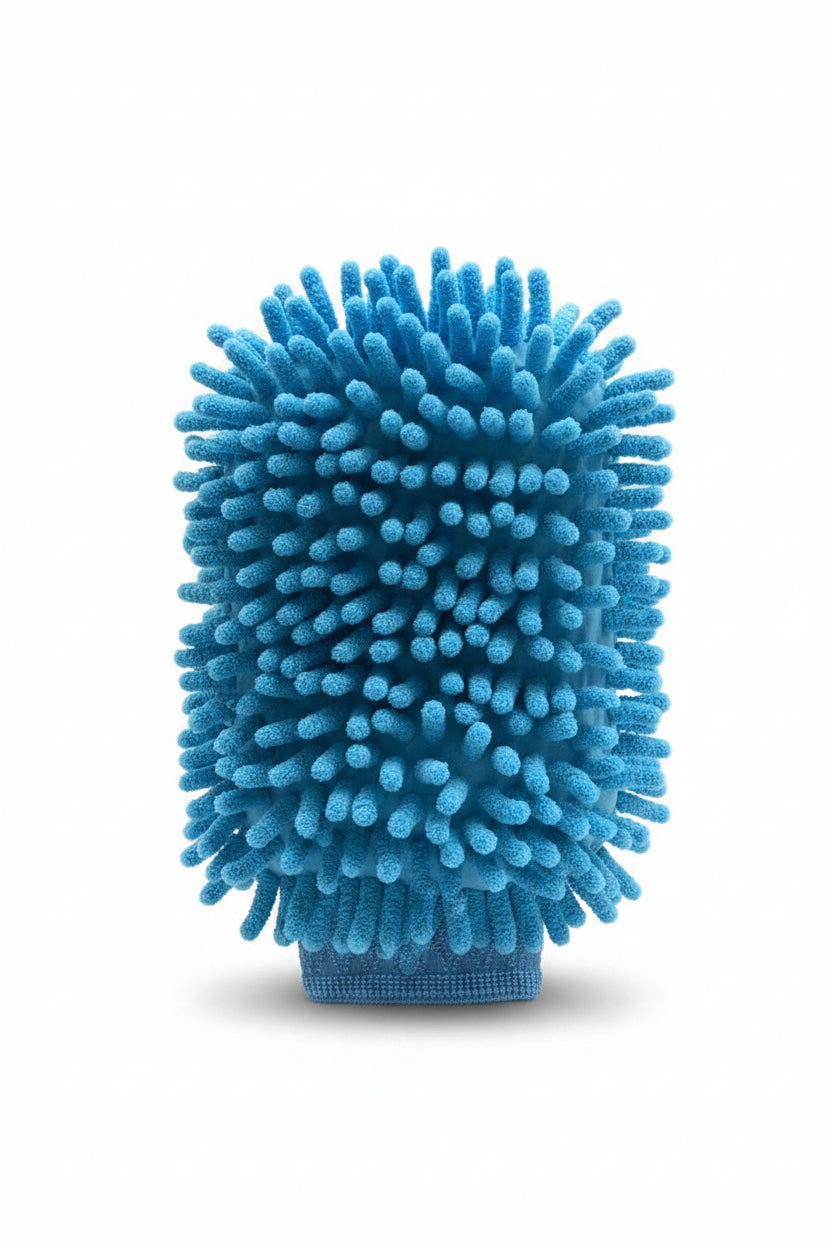 Microfiber Wash Glove