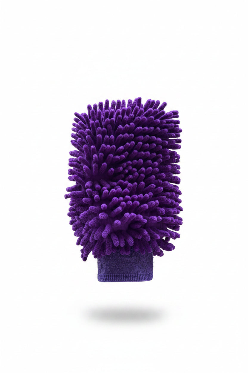 Microfiber Wash Glove