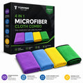 4-in-1 Microfiber Combo