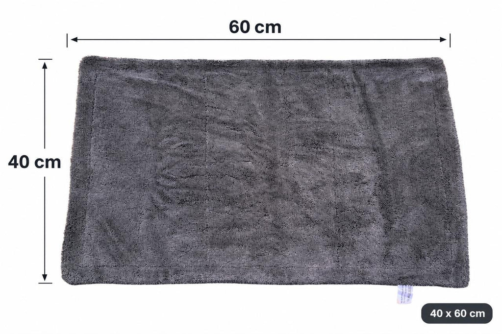 Premium Microfiber 1600 GSM Drying Cloth