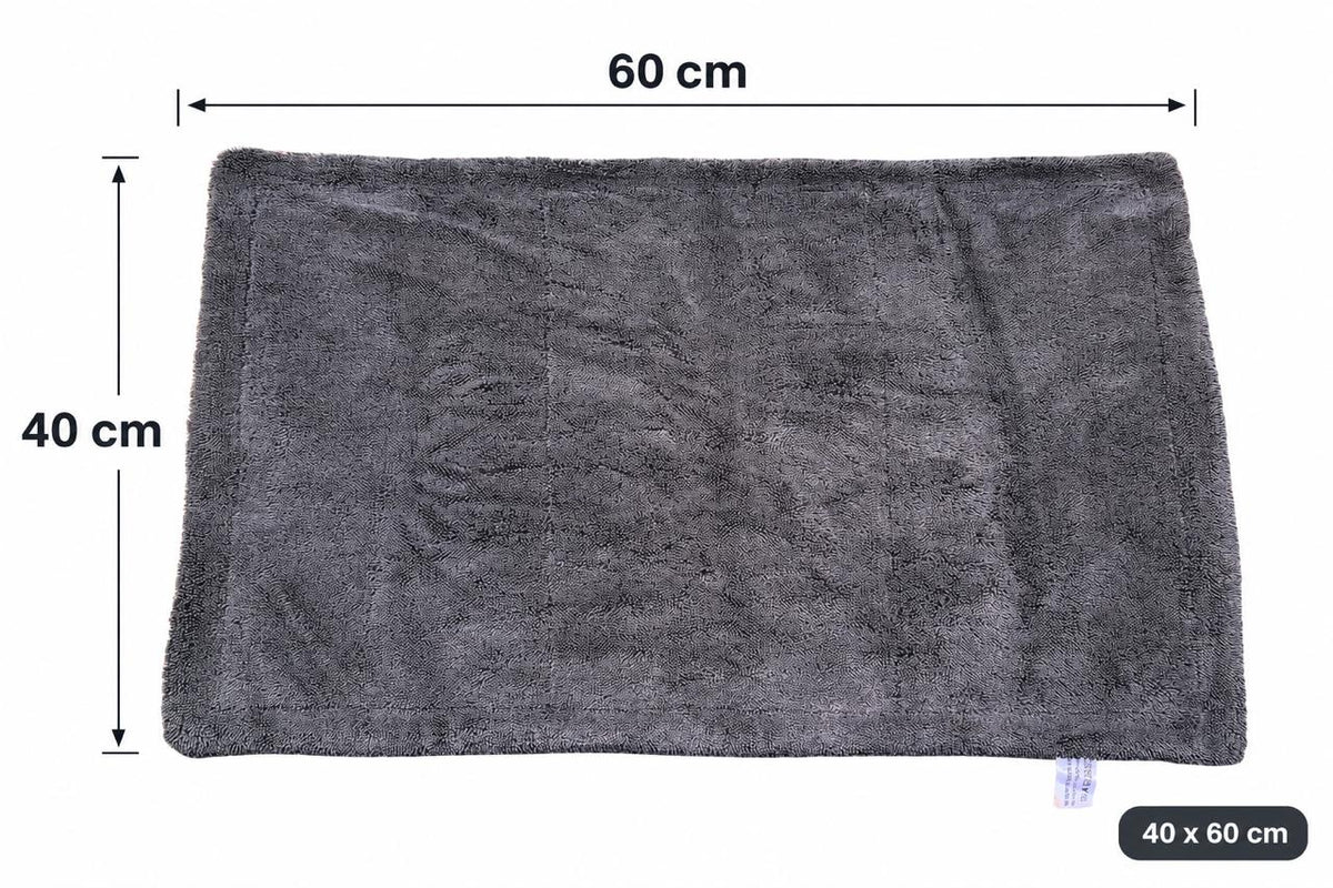 Premium Microfiber 1600 GSM Drying Cloth